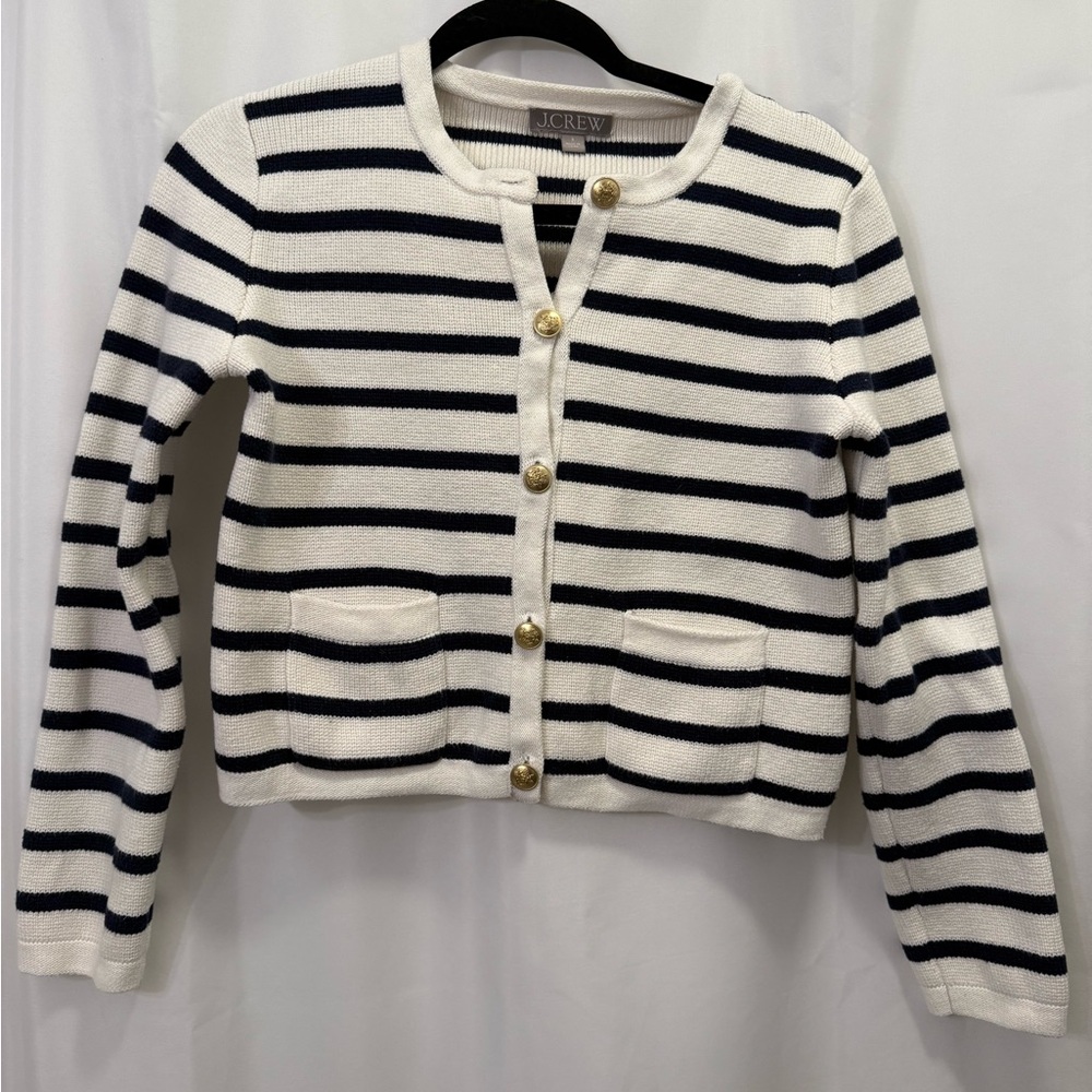 J.Crew Emelie Lady Jacket